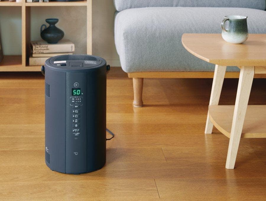 未使用品★即日発送★象印【EE-TB60-BM】スチーム式加湿器