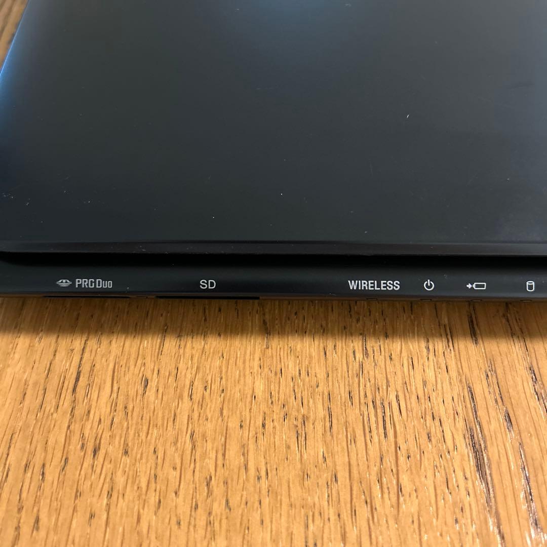 SONY VAIO ノートパソコン