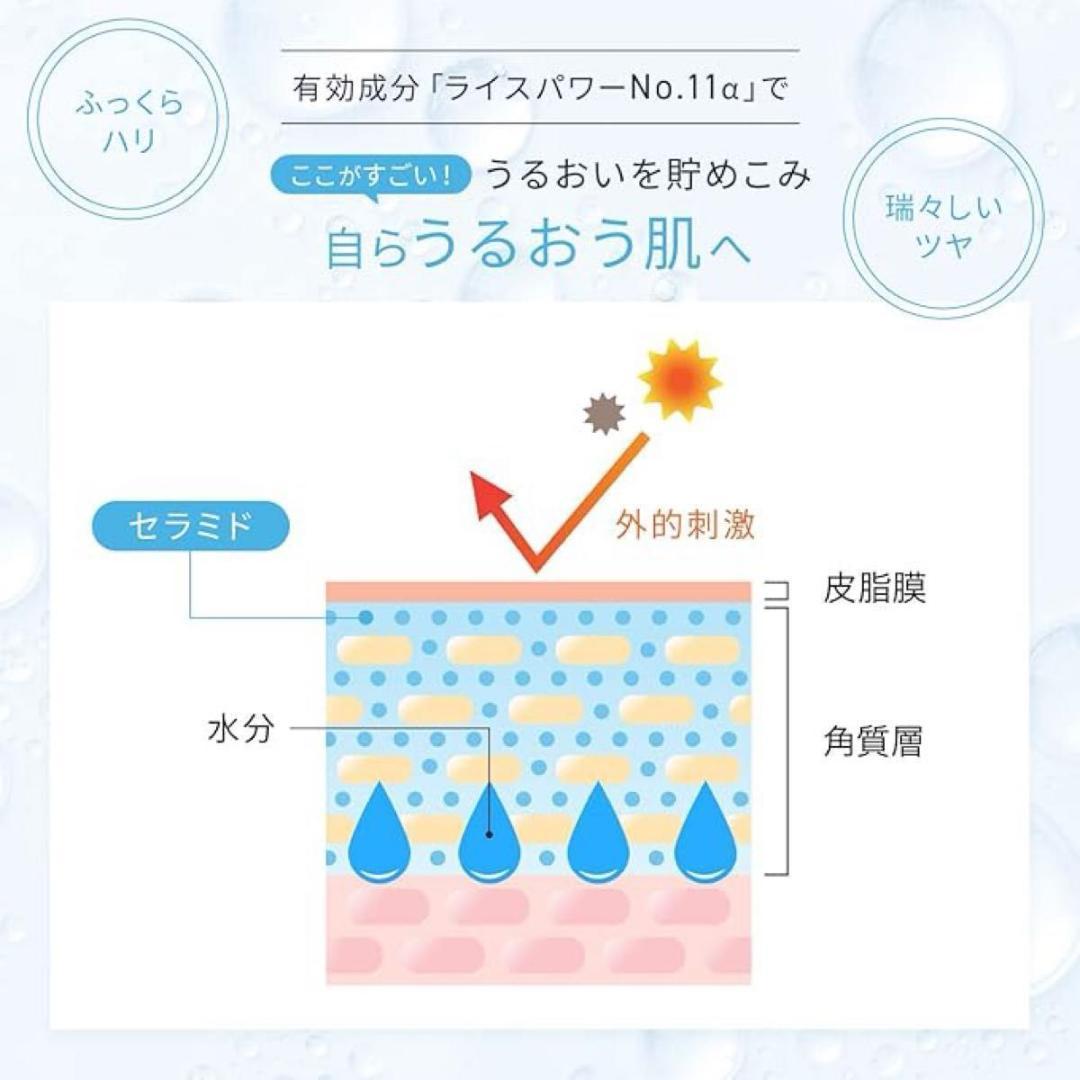 ライスフォース プレミアムパーフェクトクリーム ライスパワー エイジングケア