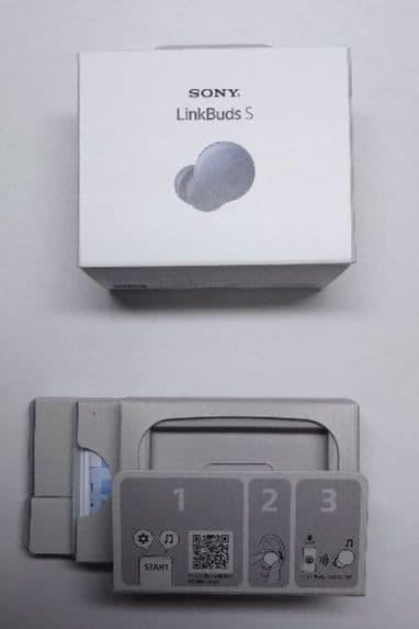 SONY LinkBuds S ブラック