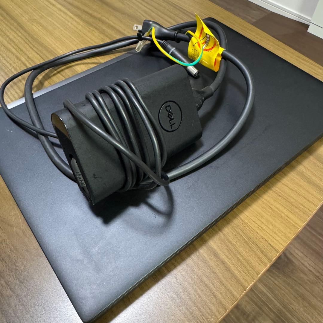 DELL Latitude7280 i5/4GB/SSD128GB 純正AC付