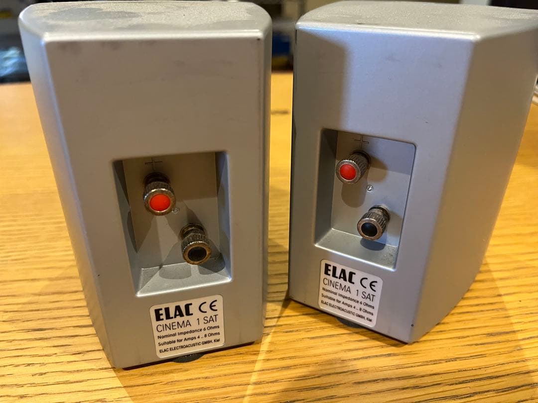 ELAC シアタースピーカー cinema 1