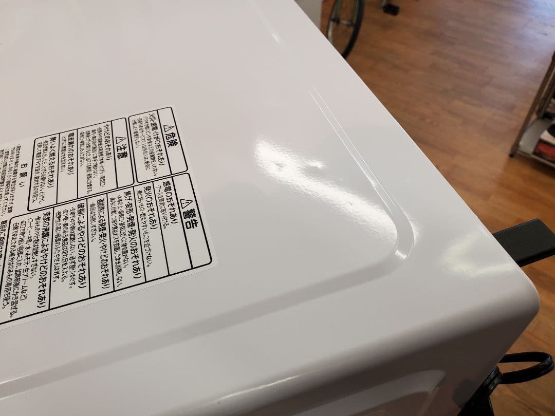 C050 TOSHIBA 電子レンジ　フラット　ER-WM17 2022年製