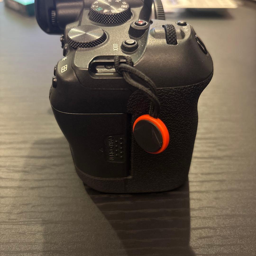 Canon EOS R6 シャッター回数27520 アンカーリンクス付