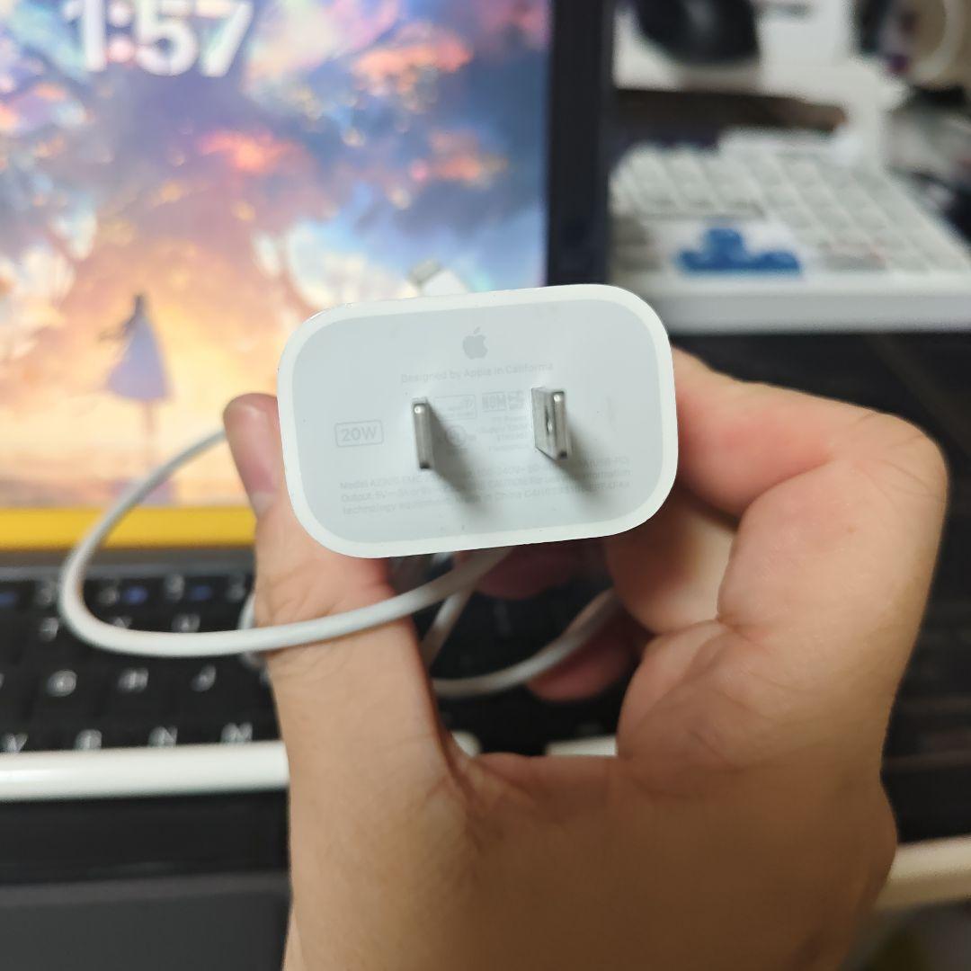 iPad Air3 Apple Pencilと社外キーボードセット