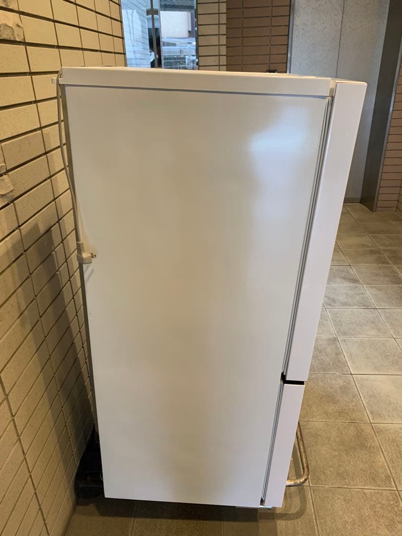 福岡市限定　家電2点セット　冷蔵庫　洗濯機
