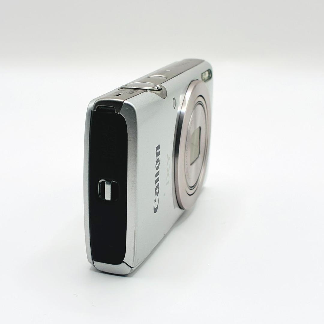 Canon IXY 200 Silver コンパクトデジタルカメラ