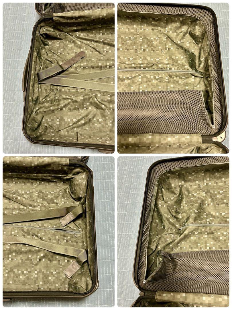 RIMOWA SALSA リモワ サルサ スーツケース 人気 4輪 87L