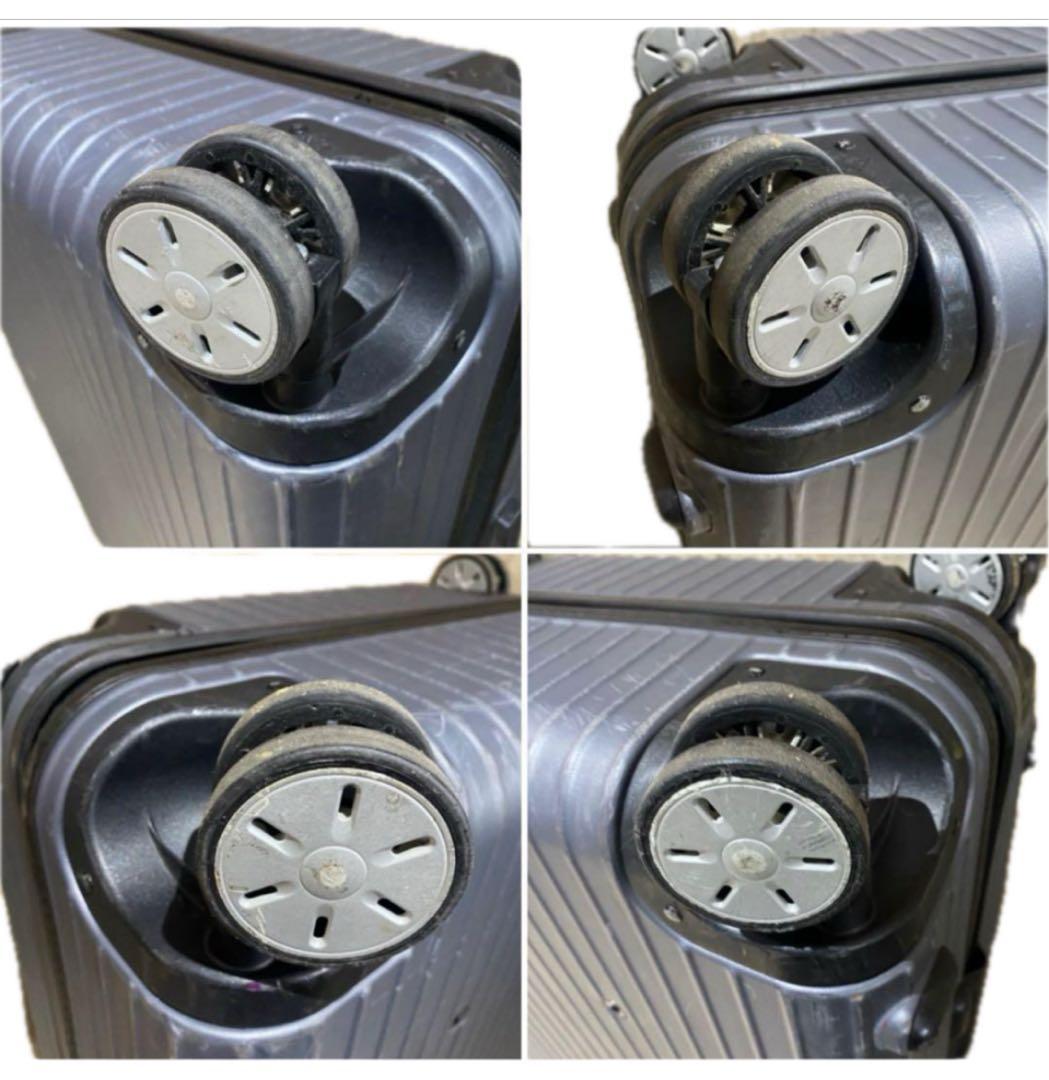 RIMOWA SALSA リモワ サルサ スーツケース 人気 4輪 87L