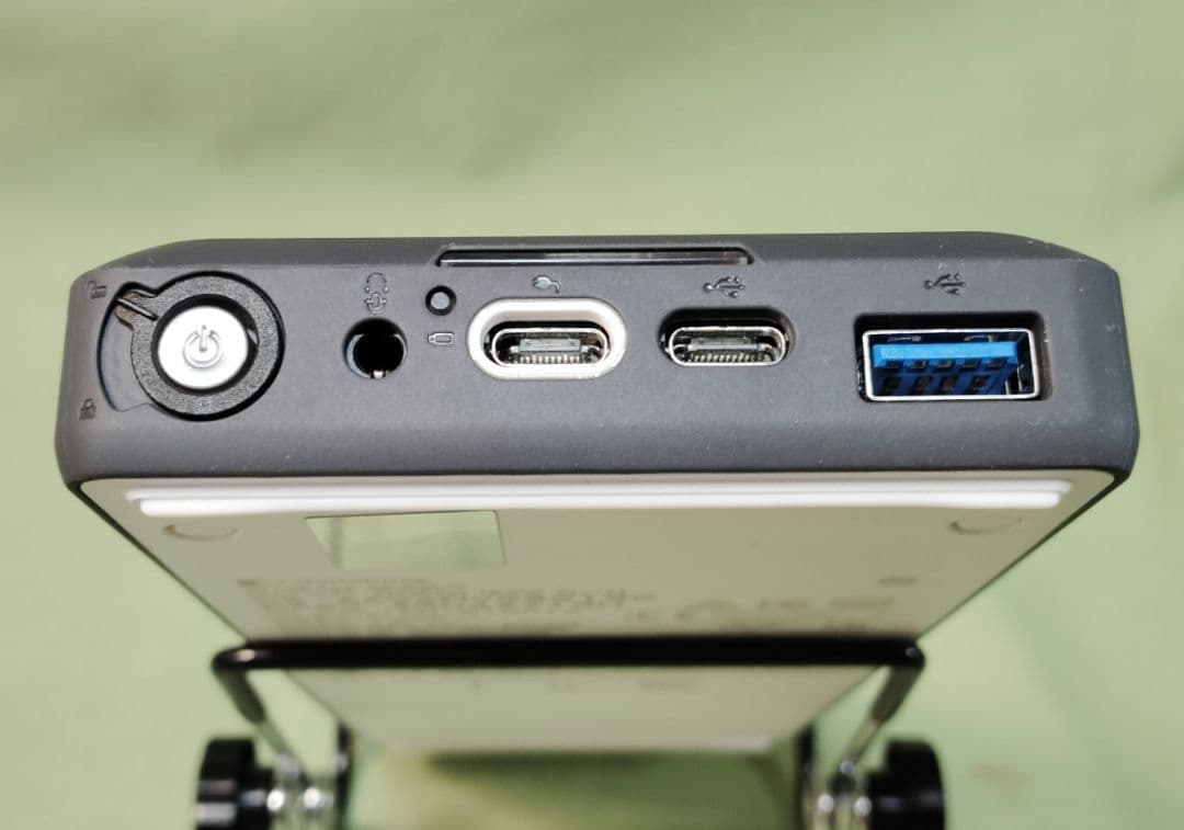 DynaEdge DE200 第11世代 Core i3 Win miniPC