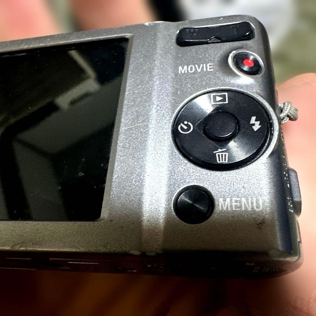 SONY DSC-W810 コンパクトデジタルカメラ