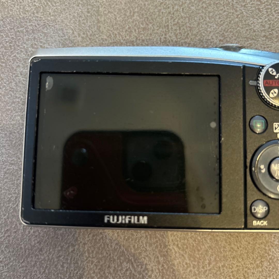 FUJIFILM　FinePix　F50fd　コンデジ　ジャンク