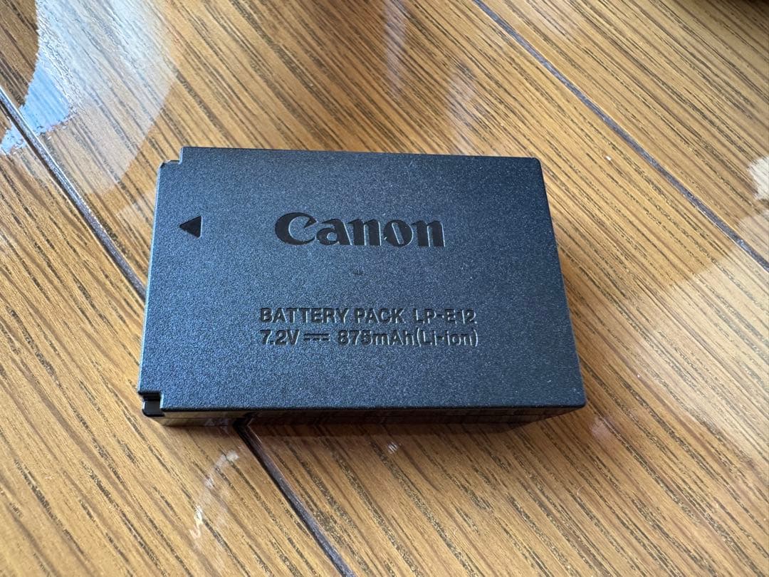 Canon PowerShot SX70 HS 本体とケース
