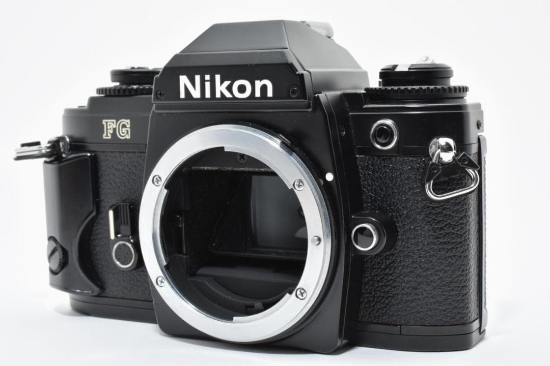 ■ 美品 ■ ニコン　Nikon FG ボディ 《動作確認済品》　　#20867
