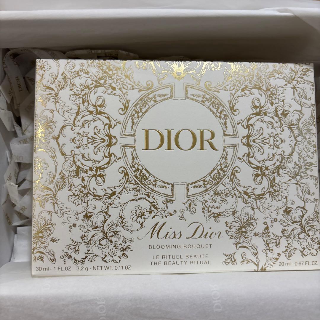 DIOR ディオール ミス ディオール コフレ 限定品