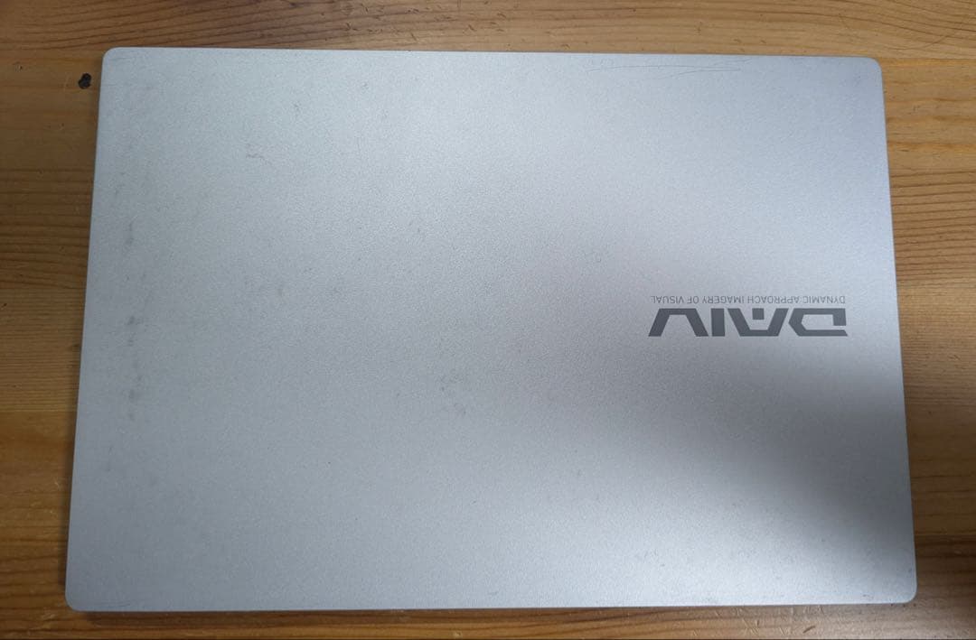 Windowsノート本体 mouse DAIV 4P 22074P-ADLASW11-H