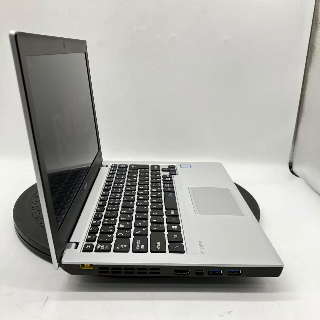 特価品 NEC 12.5型 i5-6200U Office 8×256GB　②