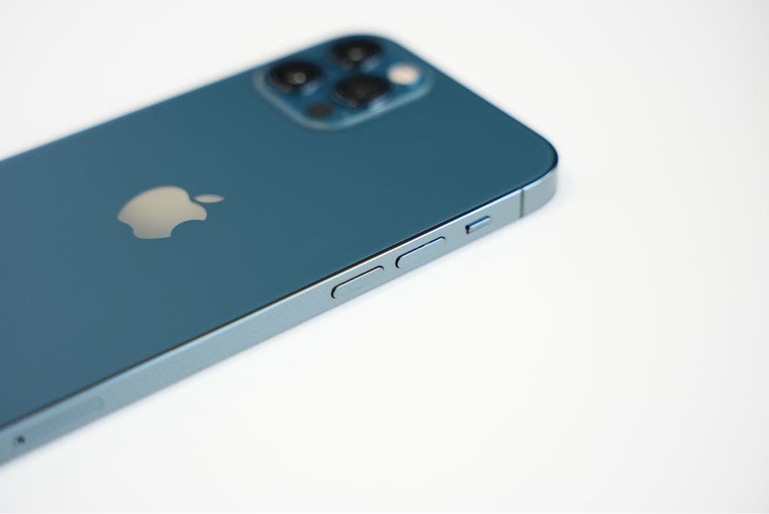 iPhone 12 Pro 256GB パシフィックブルー 本体