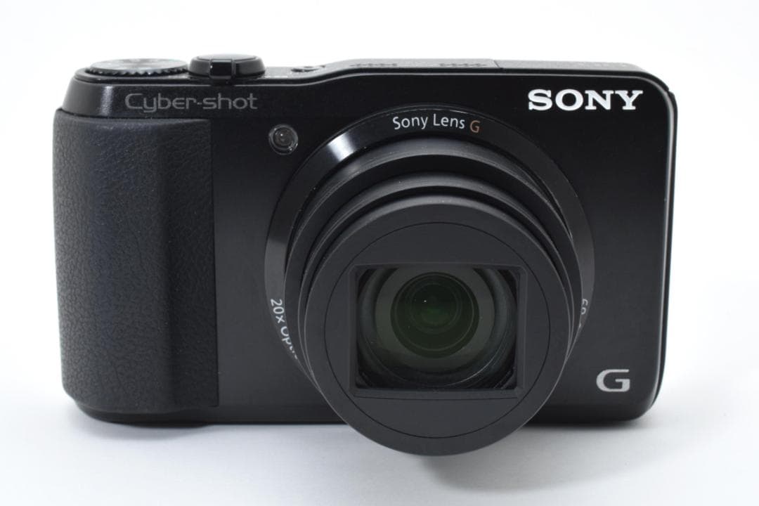 ソニー　SONY　Cyber-shot DSC-HX30V ブラック　動作OK