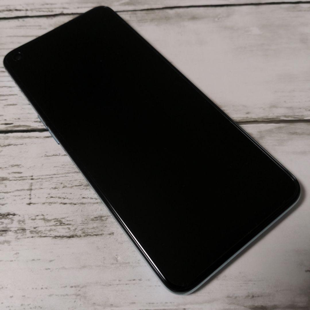OPPO Reno5 A 5G アイスブルー 美品