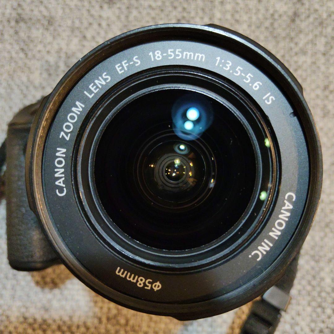 Canon EOS KissX3 デジタル一眼レフカメラ