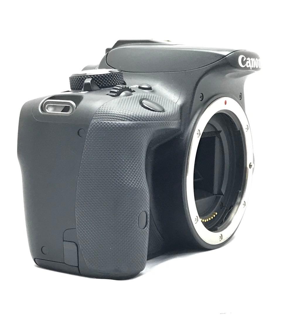 極美品！Canon EOS Kiss X7 ズームレンズセット