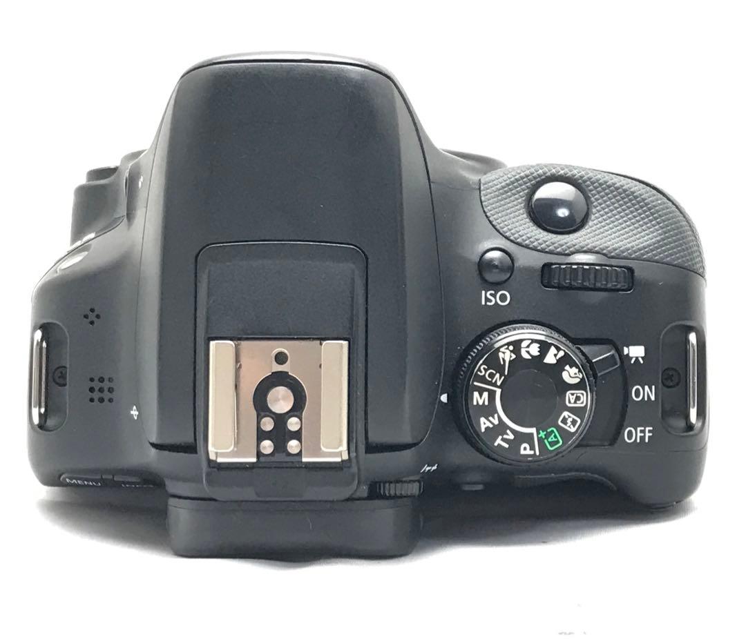 極美品！Canon EOS Kiss X7 ズームレンズセット