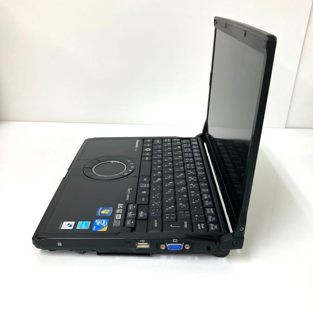 3223-P Panasonicノートパソコン CF-S9KYFFDR ジャンク
