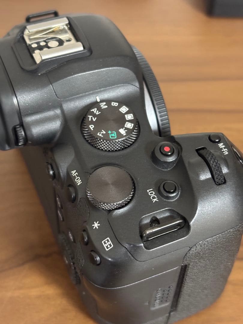 Canon EOS R6 ミラーレス一眼カメラ 本体