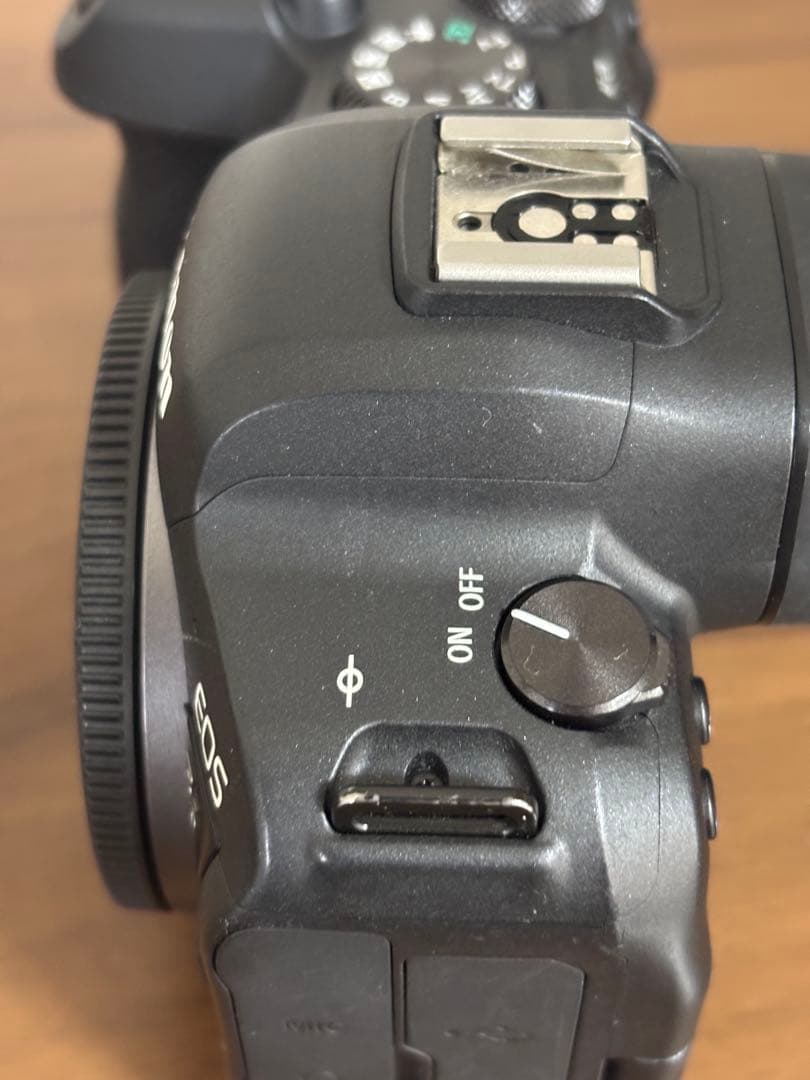 Canon EOS R6 ミラーレス一眼カメラ 本体