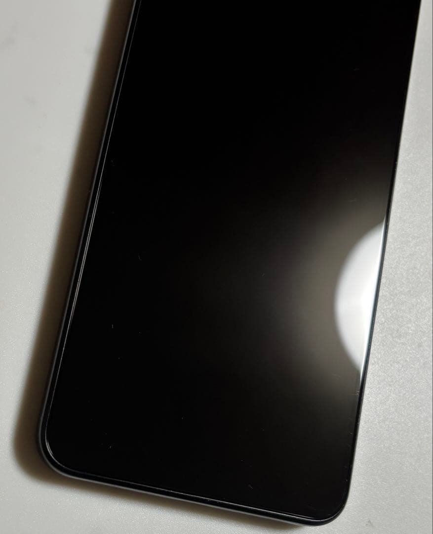 128G 5G A403ZT nubia S ブラック Y!mobile