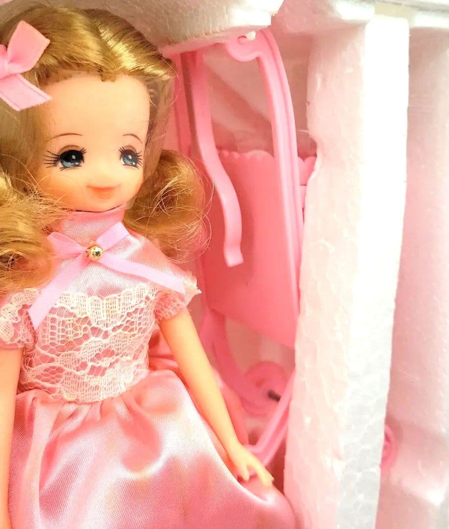 ■リカちゃん　1978年発売 リカちゃん のおともだち　 おかいものサッちゃん