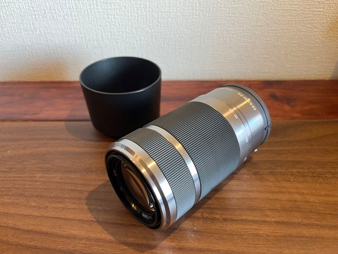 SONY NEX-5Tシルバー ダブルズームレンズキット ＋付属品