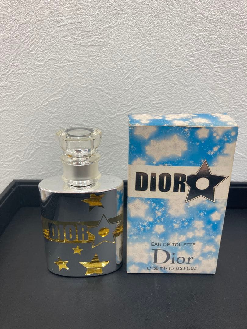【Dior】ディオールスターオードトワレ　ディオールピュアプアゾン　セット