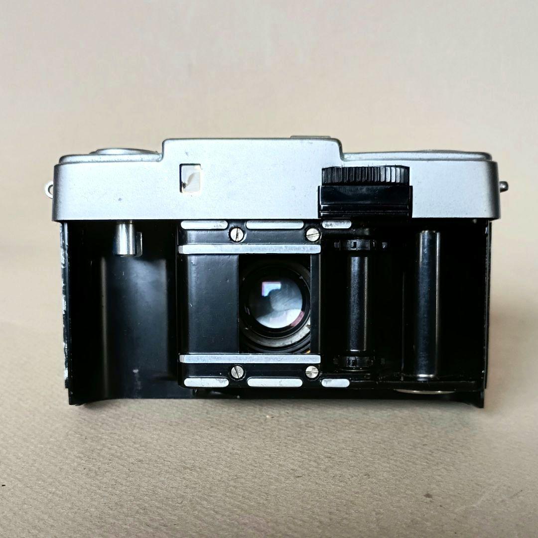 フィルムカメラ【完動品】オリンパスペンD