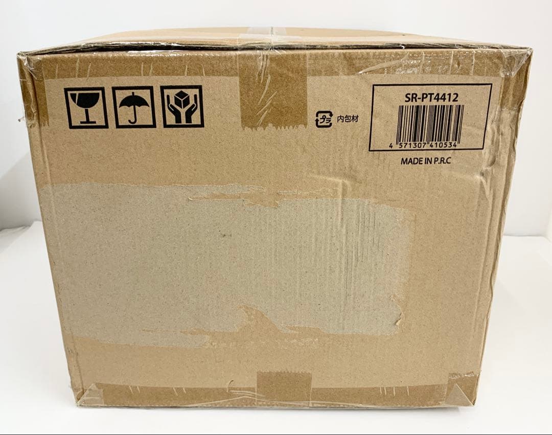 新品 Sun Ruck 水洗式ポータブルトイレ 12リットル SR-PT4412