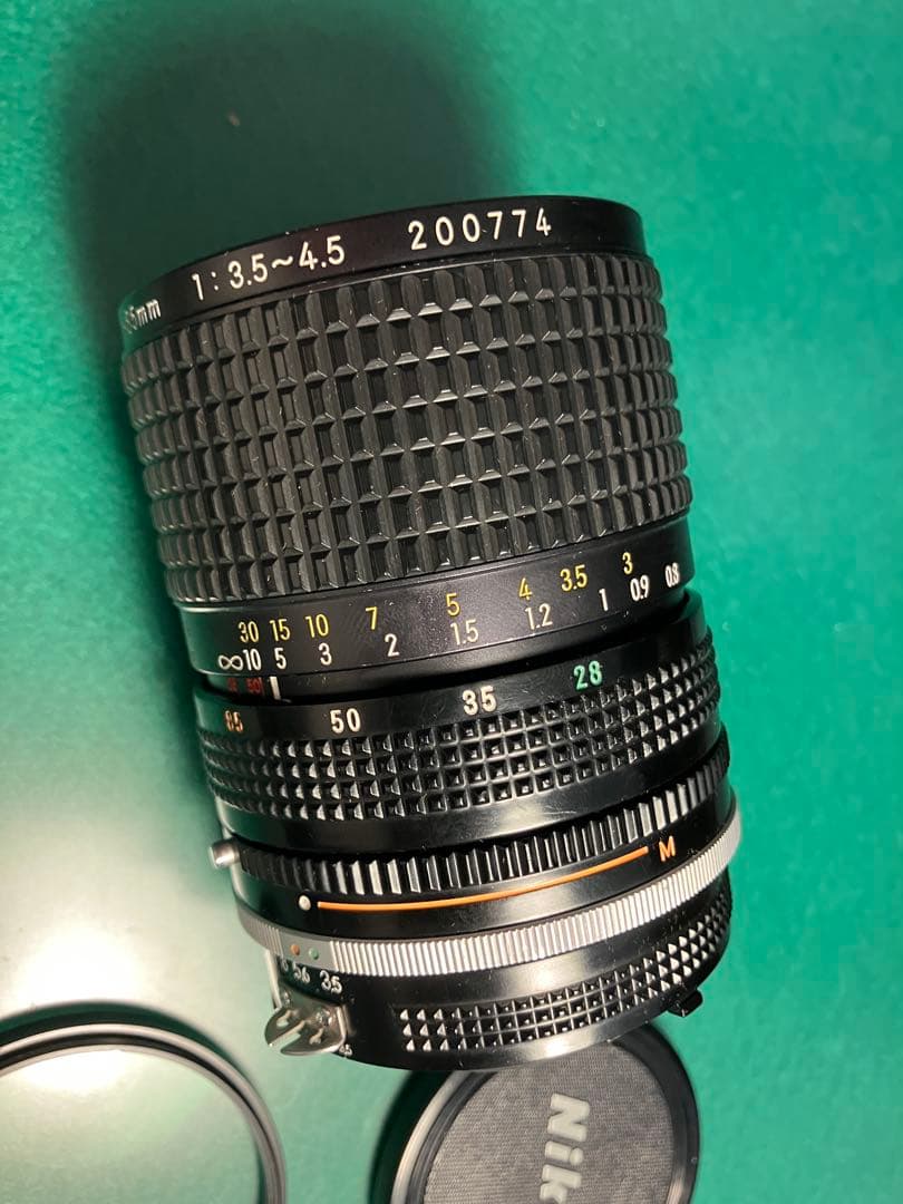 【外観美品】Zoom Nikkor 28-85mm f3.5-4.5