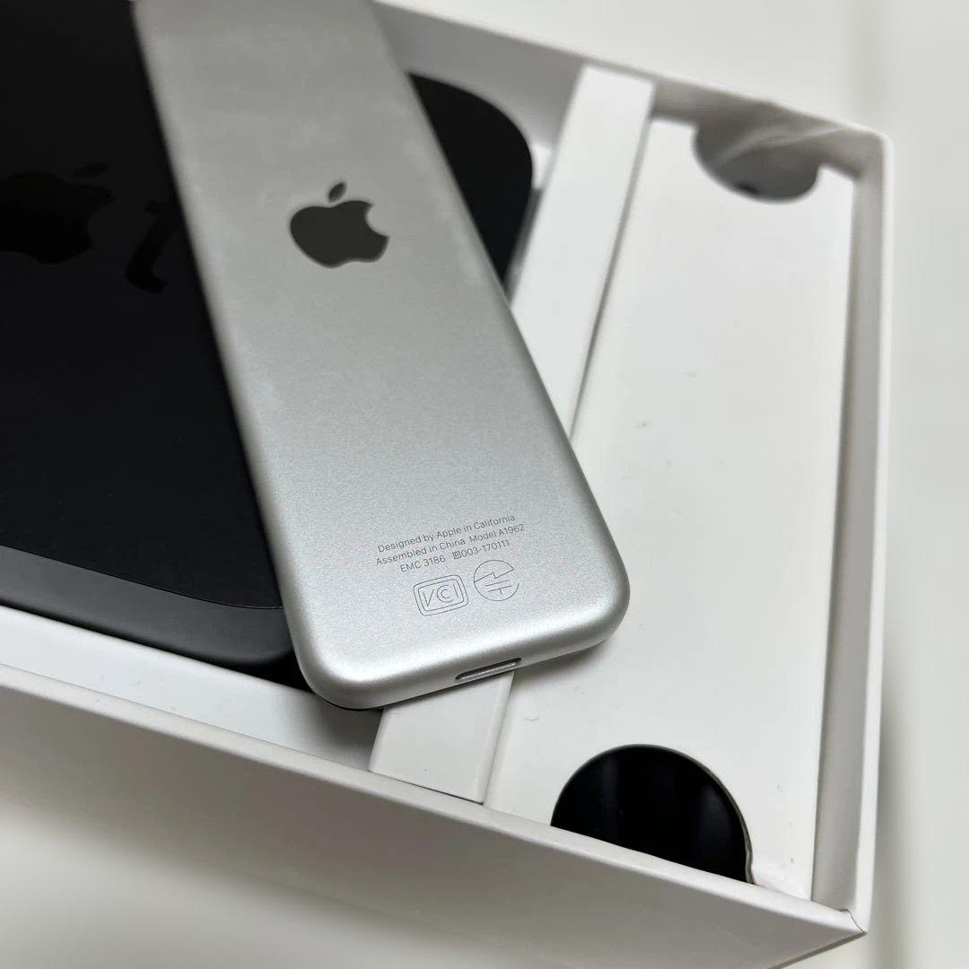 AppleTV 4KアップルTV MQD22J/A A1842