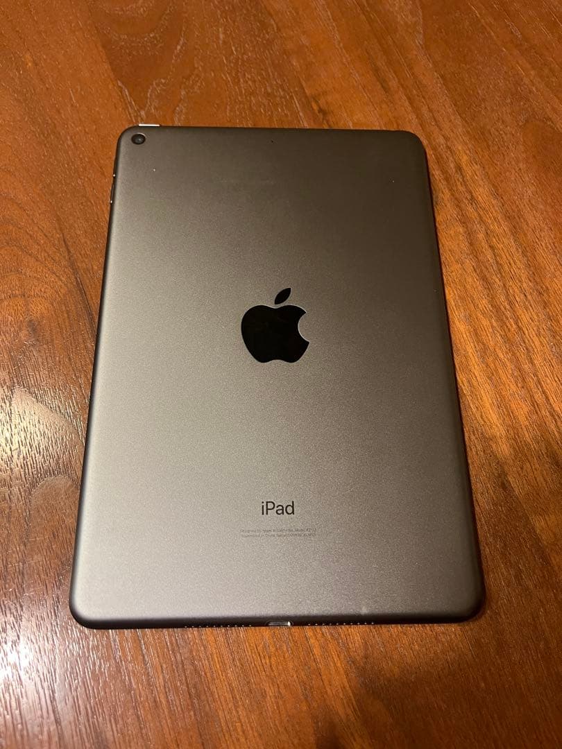 iPad mini 第5世代 64GB Wi-Fi 超美品