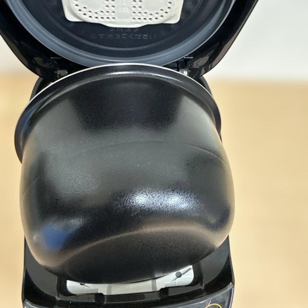 象印 圧力IH炊飯器 NP-ZV103BK（1.0L / 5.5合）2022年製