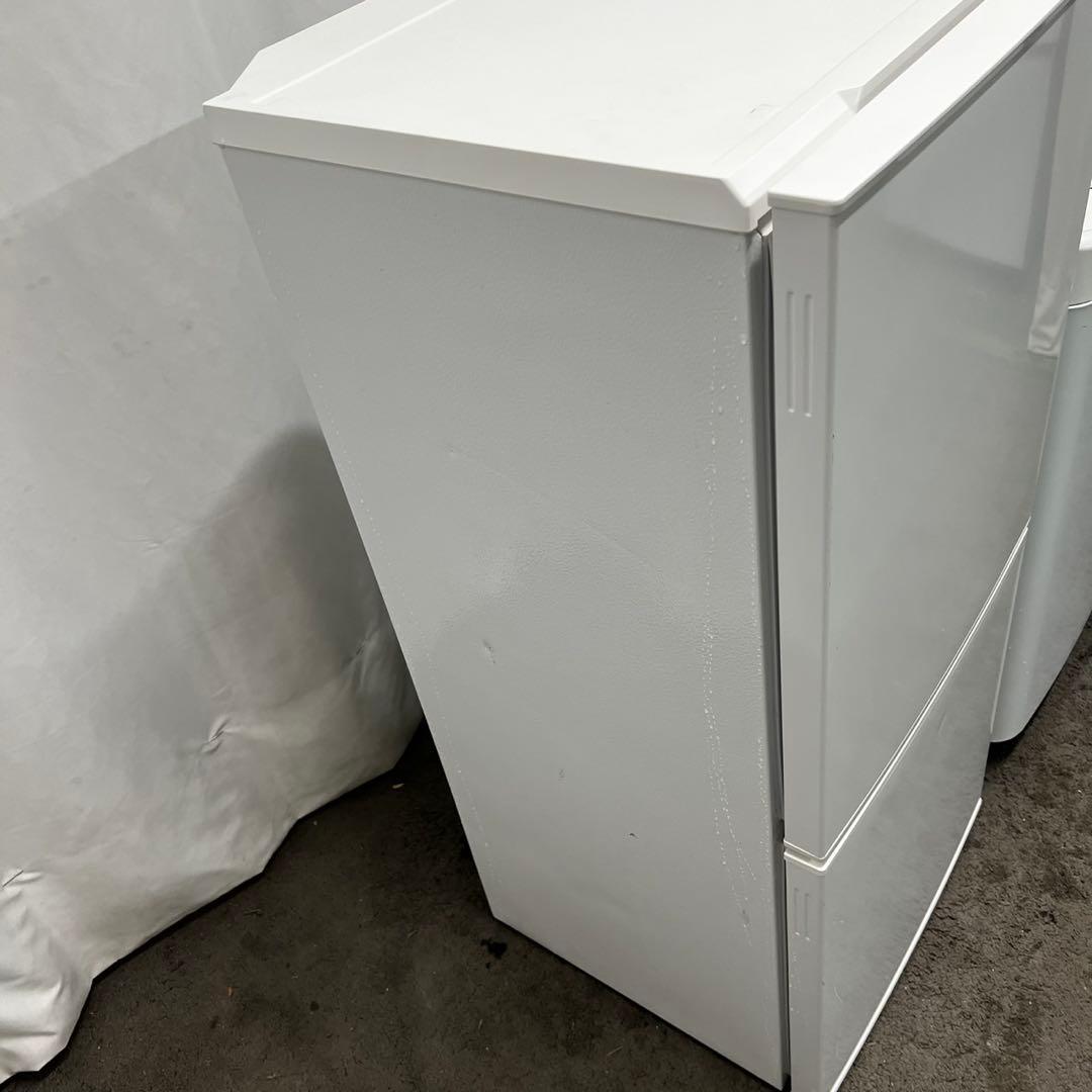 183⭕️洗濯機　冷蔵庫　小型　一人暮らし　安い　白　人気　おすすめ　設置無料