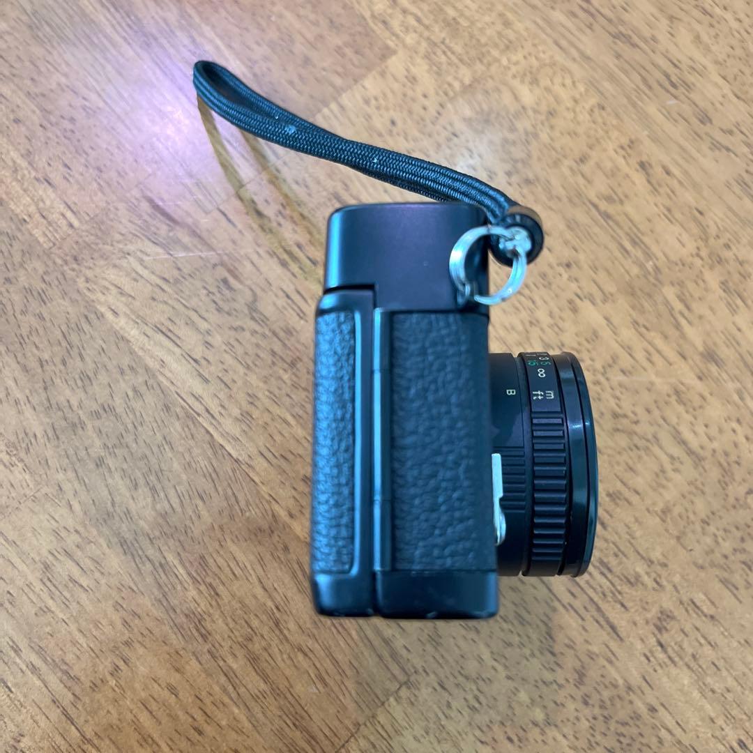 フィルムカメラ KONICA C35 flash matic