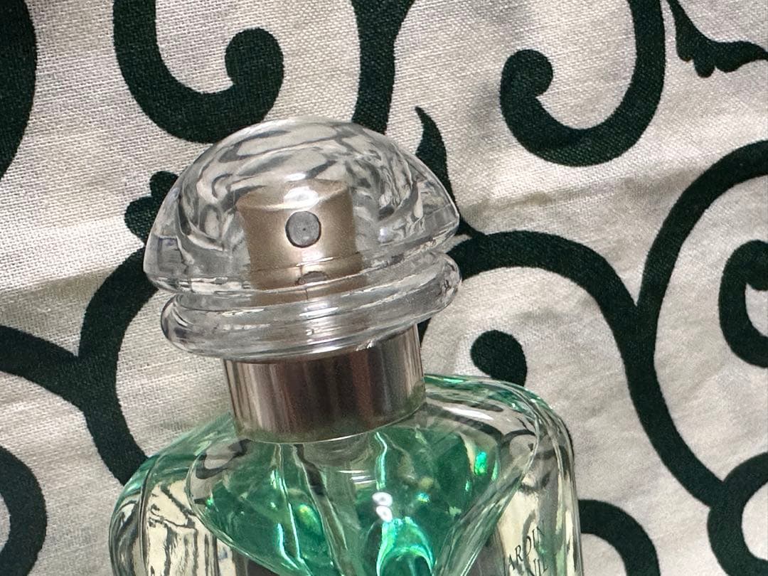 エルメス UN JARDIN SUR LE NIL ナイルの庭50mlほぼ未使用