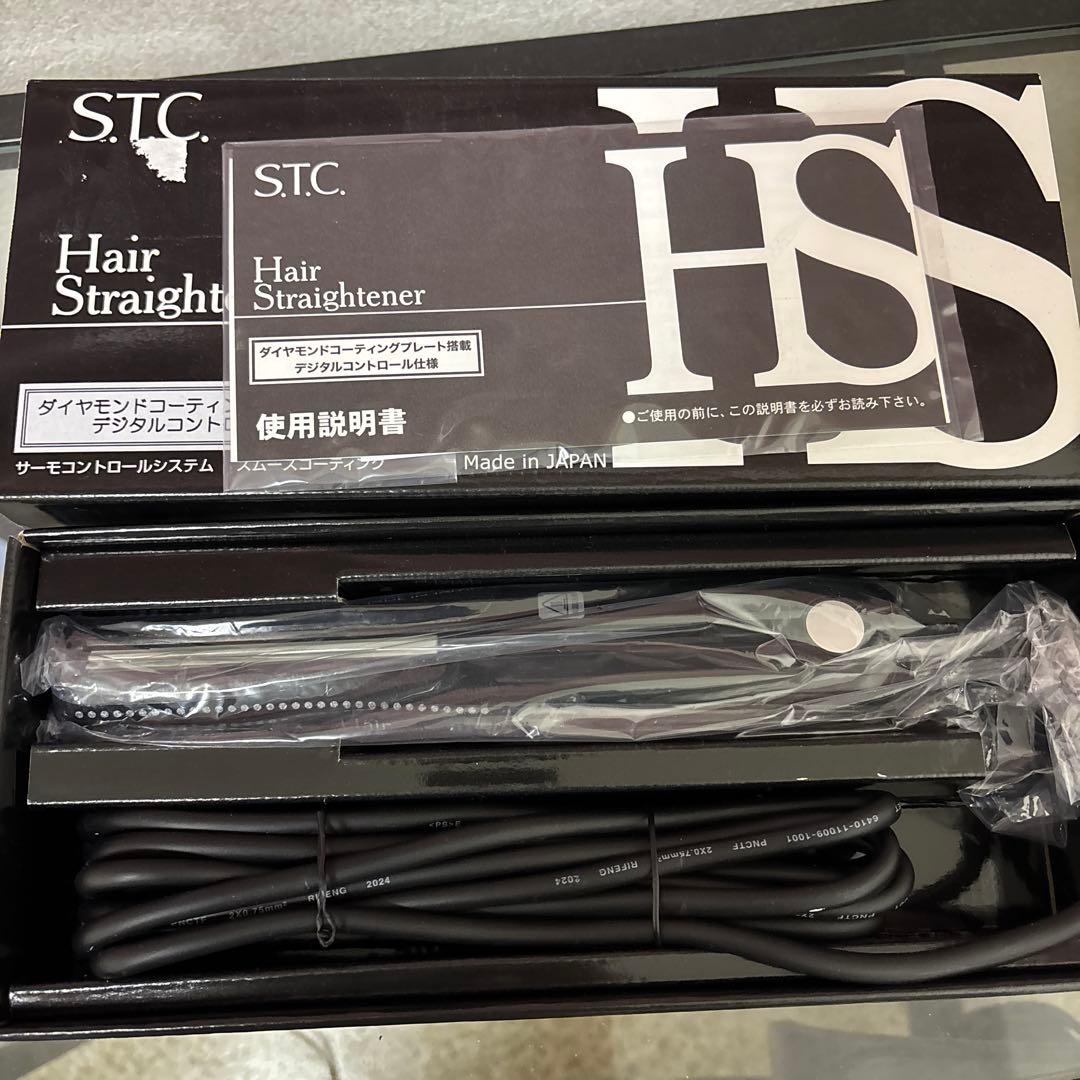 S.T.C. HS ストレートヘアアイロン