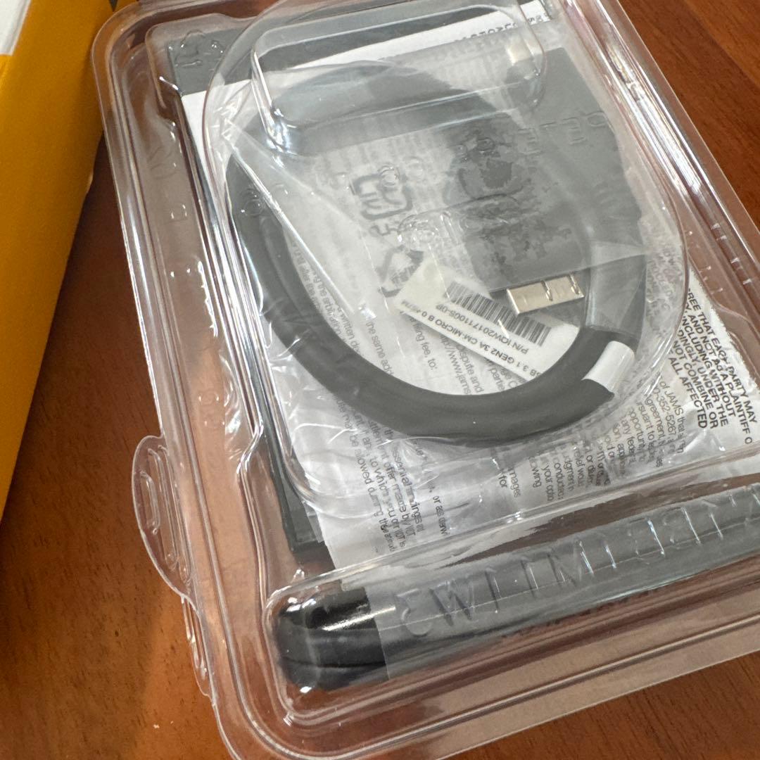 y*9様 新品未使用　WD My Passport 2TB Mac専用 HDD