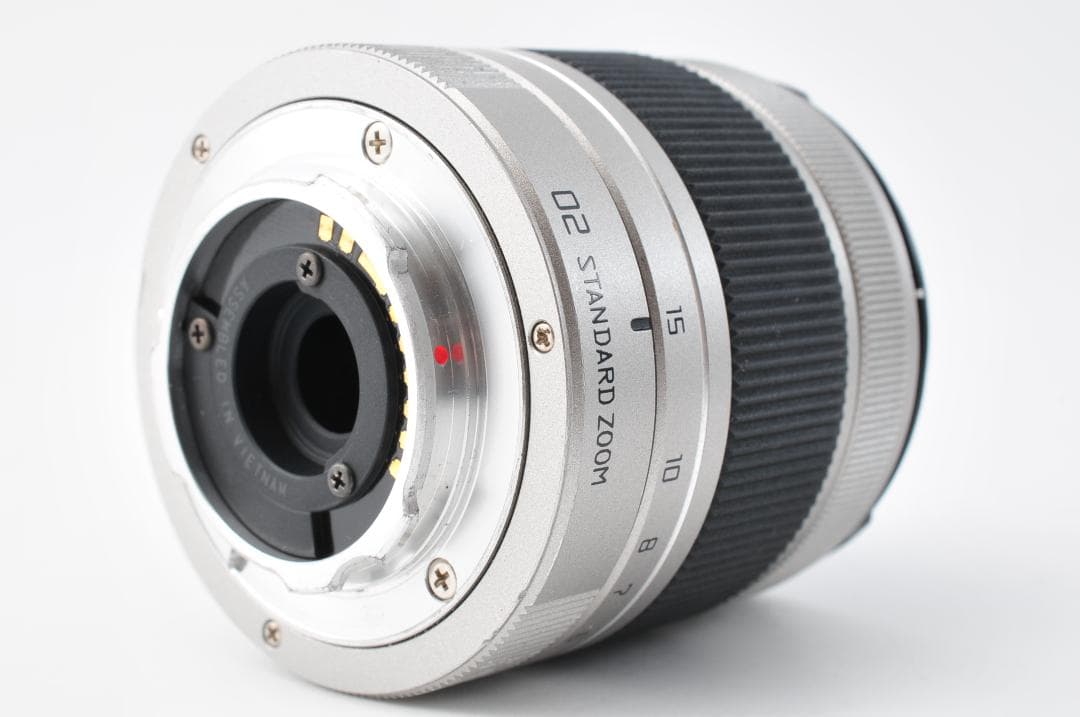 PENTAX ペンタックス Q10 ブルー バッテリー、充電器付 #104