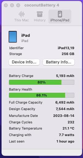 Apple iPad（第10世代/2022）256GB ブルー MQ6U3J/A