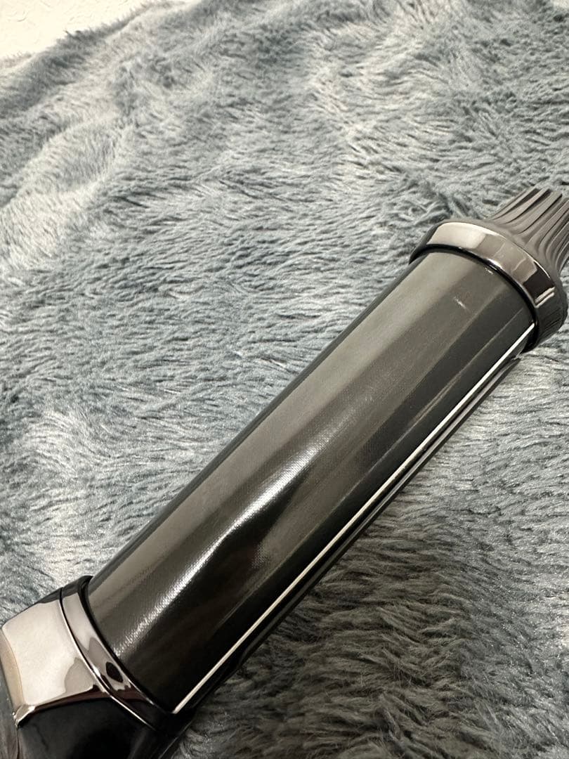 ReFa カールアイロンプロ 38mm ブラック