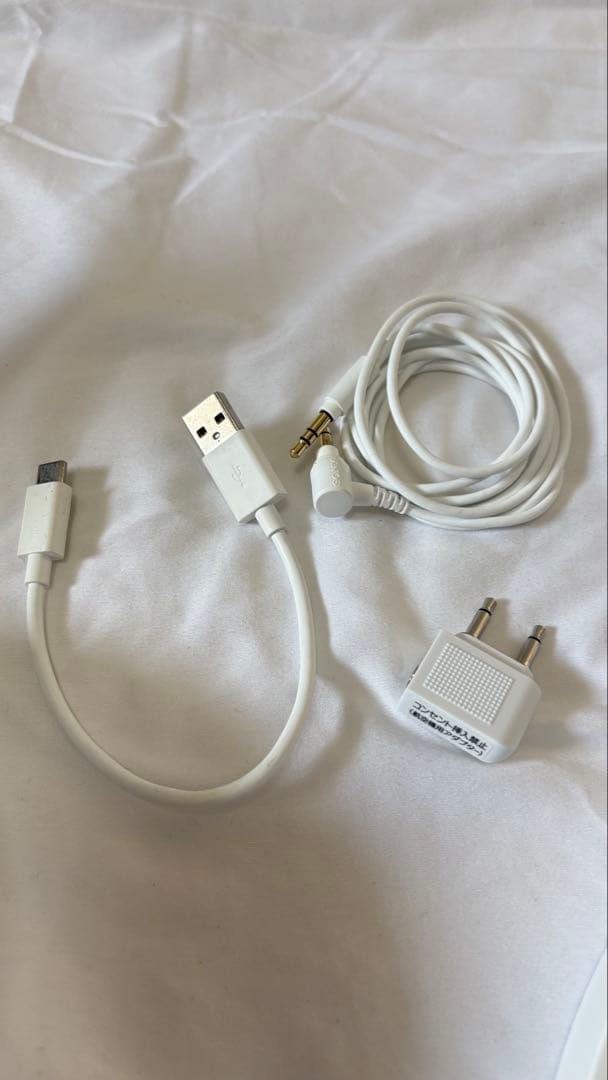 SONY WH-1000XM4 限定色White
