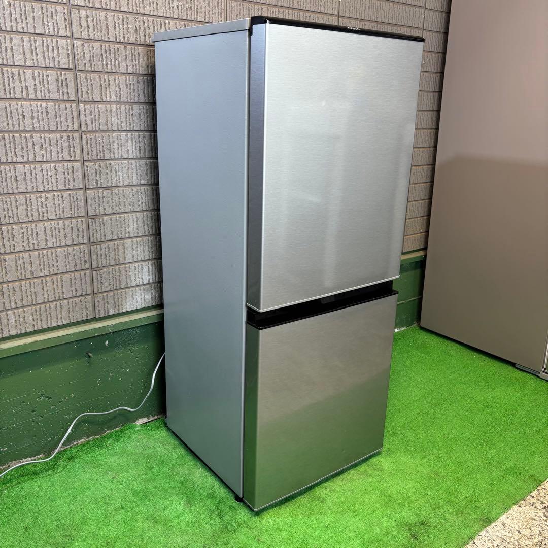 AQUA 126L 冷蔵庫 一人暮らし 2019年製【地域限定配送無料】